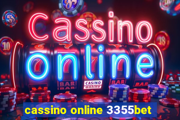 cassino online 3355bet